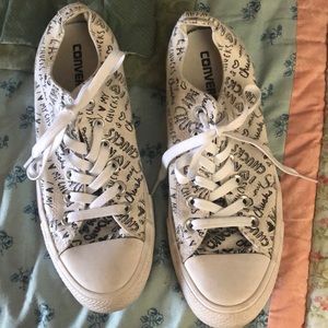 Converse all stars sneakers